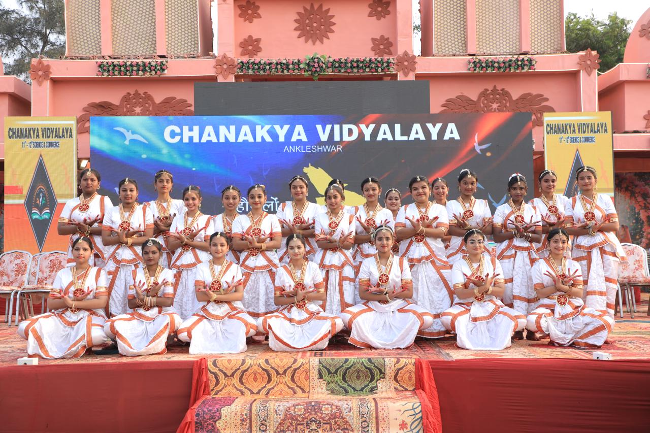 Contact us at Chanakya Vidyalaya
